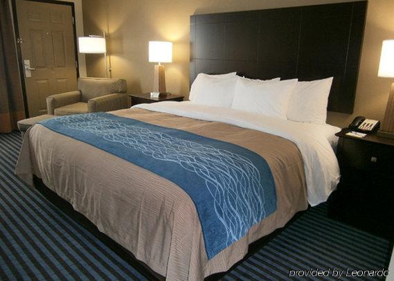 Comfort Inn & Suites Ballpark Area Smyrna Room photo