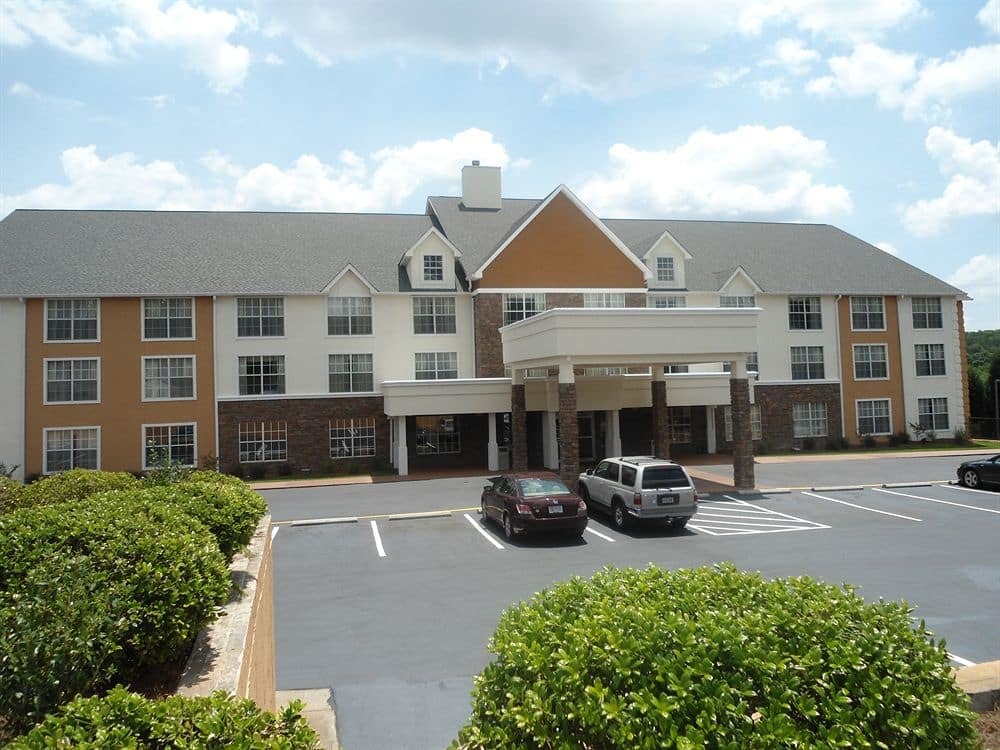 Comfort Inn & Suites Ballpark Area Smyrna Exterior photo